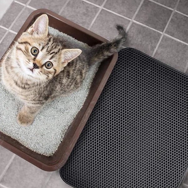 (š„HOT SALE NOW-49% OFF) Non-Slip Cat Litter Mat