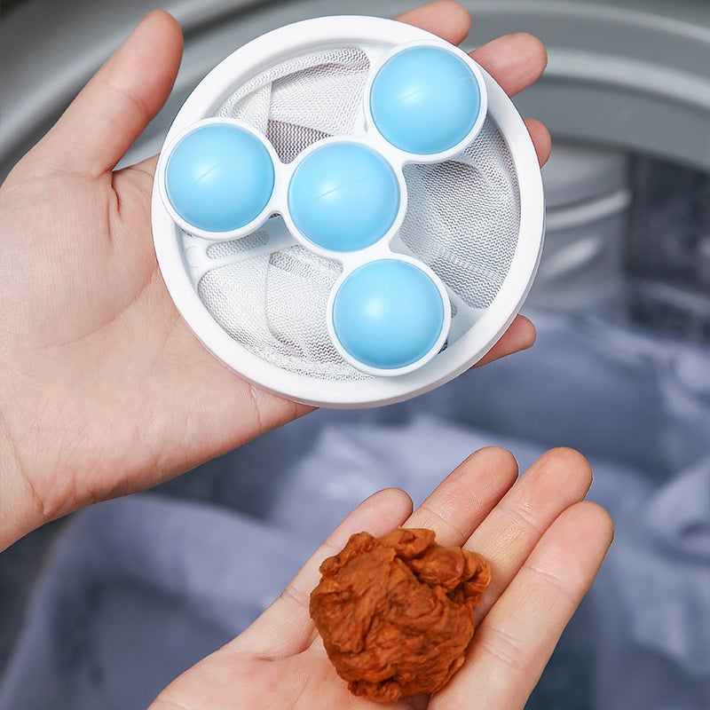 đ„ Floating Hair Filtering Mesh Removal