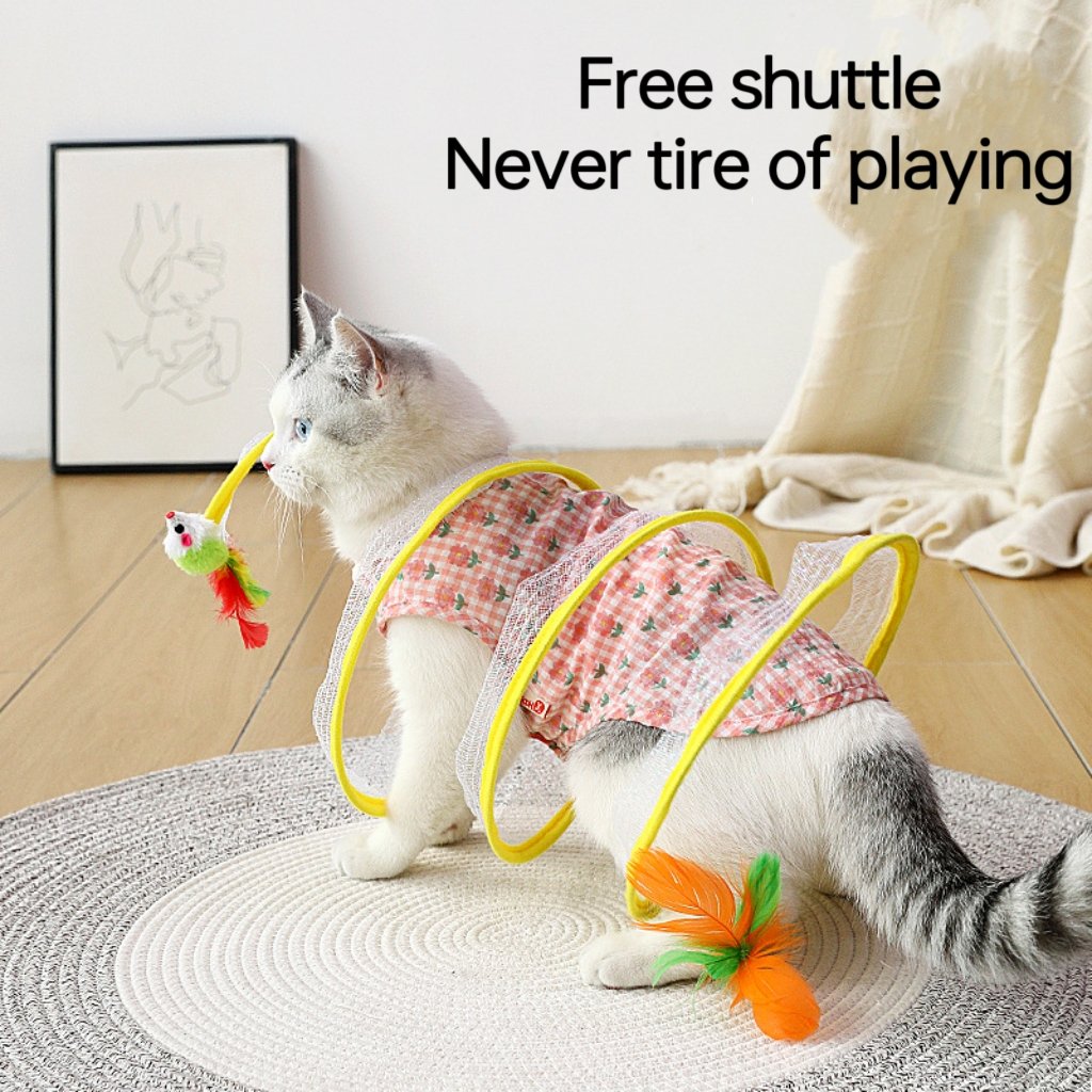 🔥CattyCoil Safe Toy(BUY 1 GET 1 FREE)