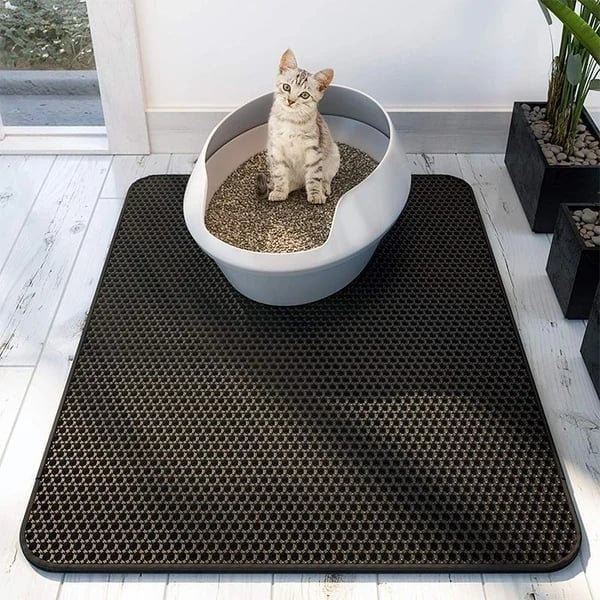 (š„HOT SALE NOW-49% OFF) Non-Slip Cat Litter Mat