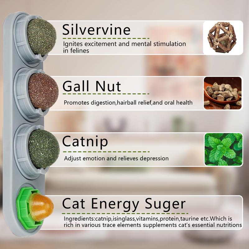 Multi-Functional Cat Wellness Treat