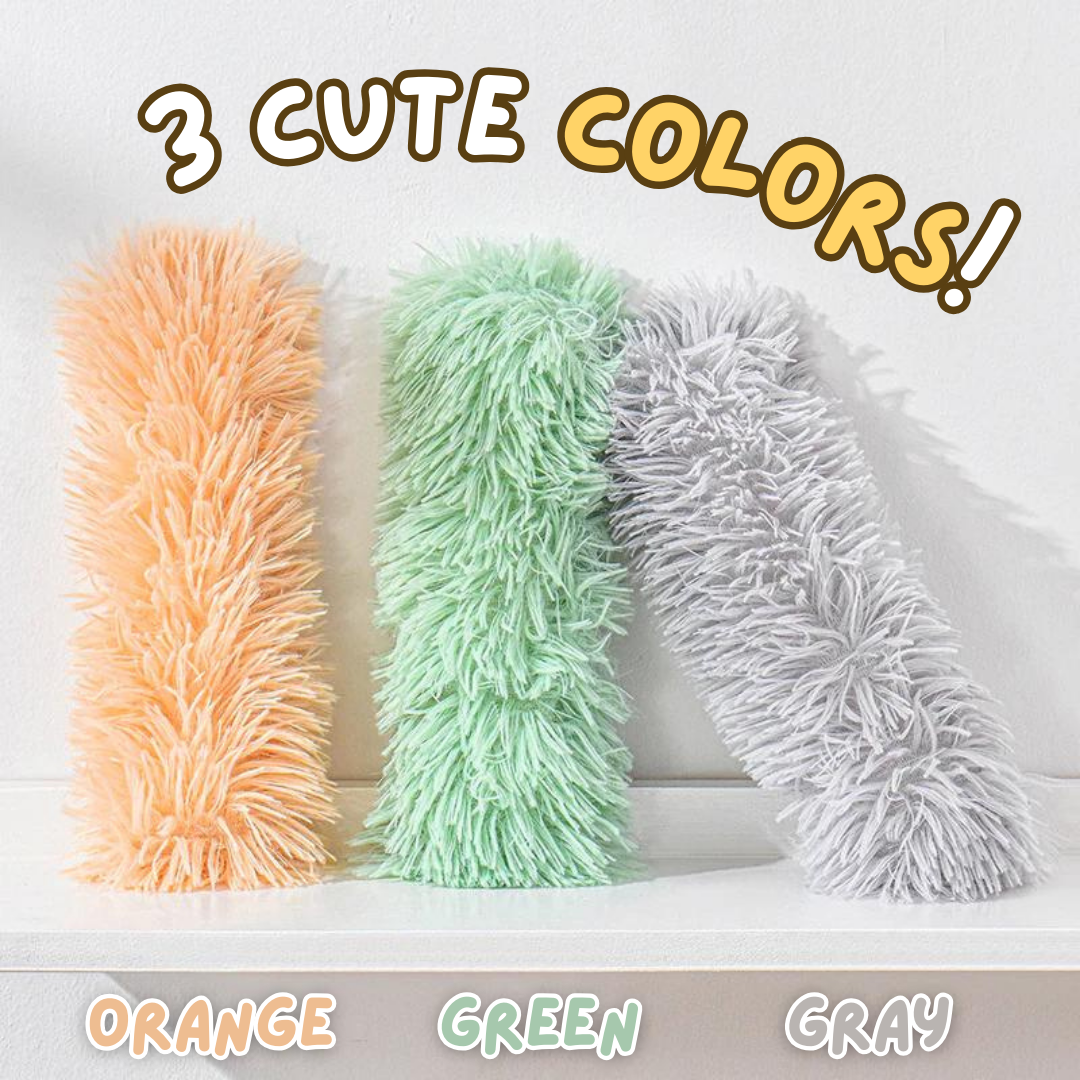Tail Pillow Toy
