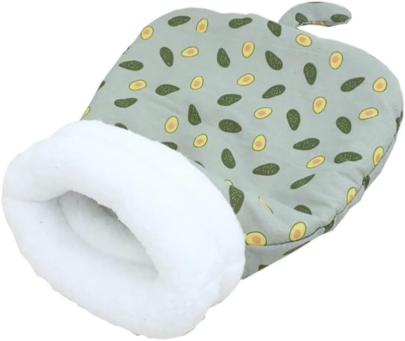 Cozy Pet Nest for Small Cats and Dogs