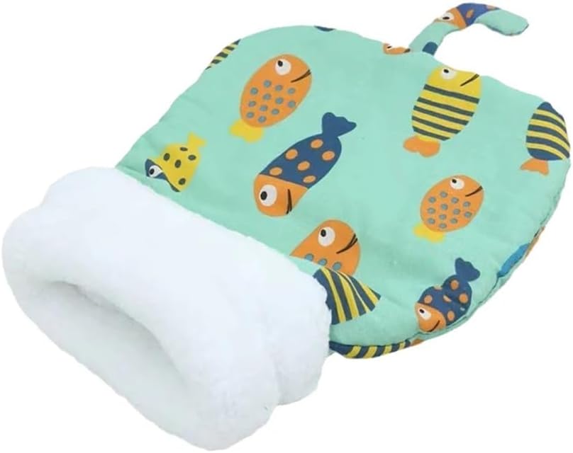 Cozy Pet Nest for Small Cats and Dogs