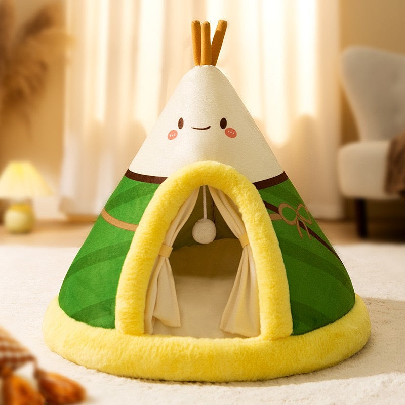 Cat Nest Cat Tent Bed
