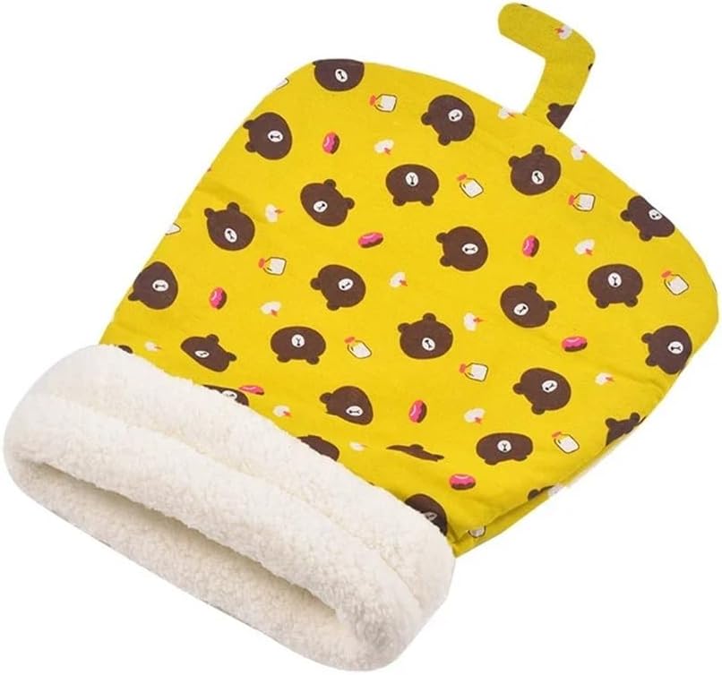 Cozy Pet Nest for Small Cats and Dogs