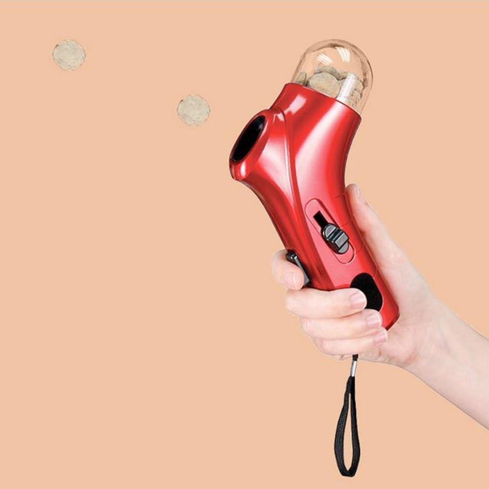 Interactive Pet Treat Launcher
