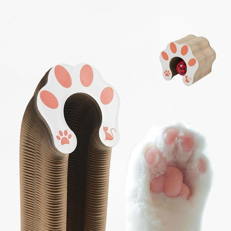 Magic Organ Cat Scratcher