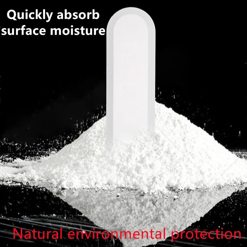 Reusable Diatomaceous Earth Drying Sticks – Powerful Moisture Absorbers