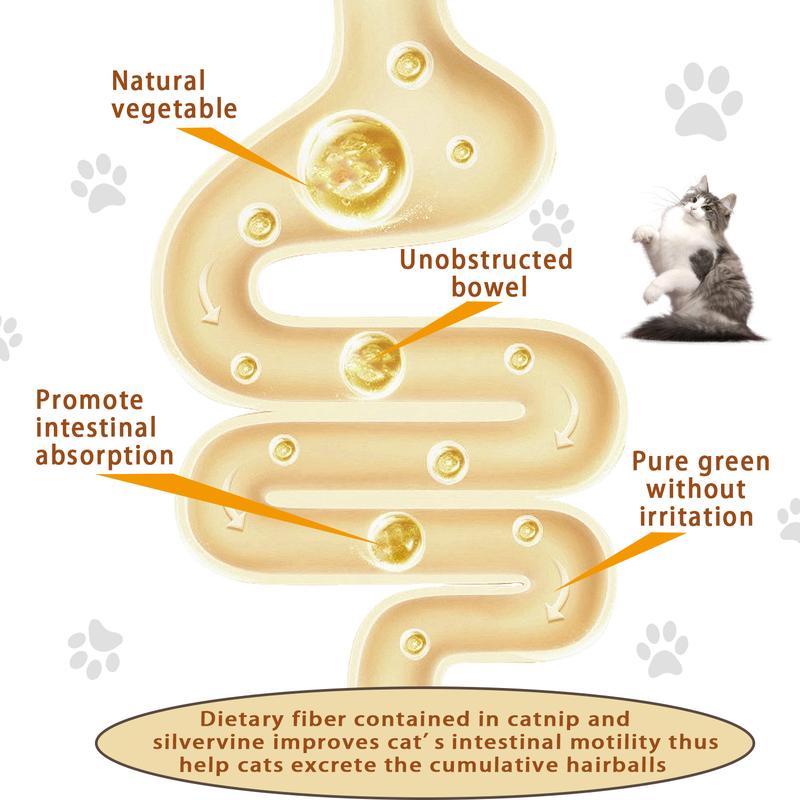Multi-Functional Cat Wellness Treat