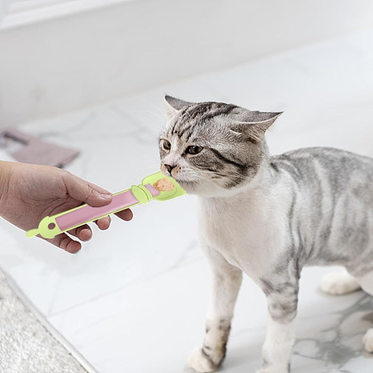 Happy Kitty Spoon
