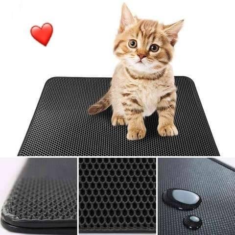 (š„HOT SALE NOW-49% OFF) Non-Slip Cat Litter Mat