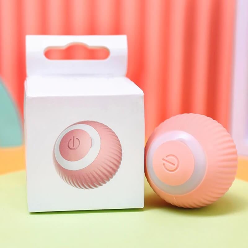 Smart Rechargeable Pet Ball
