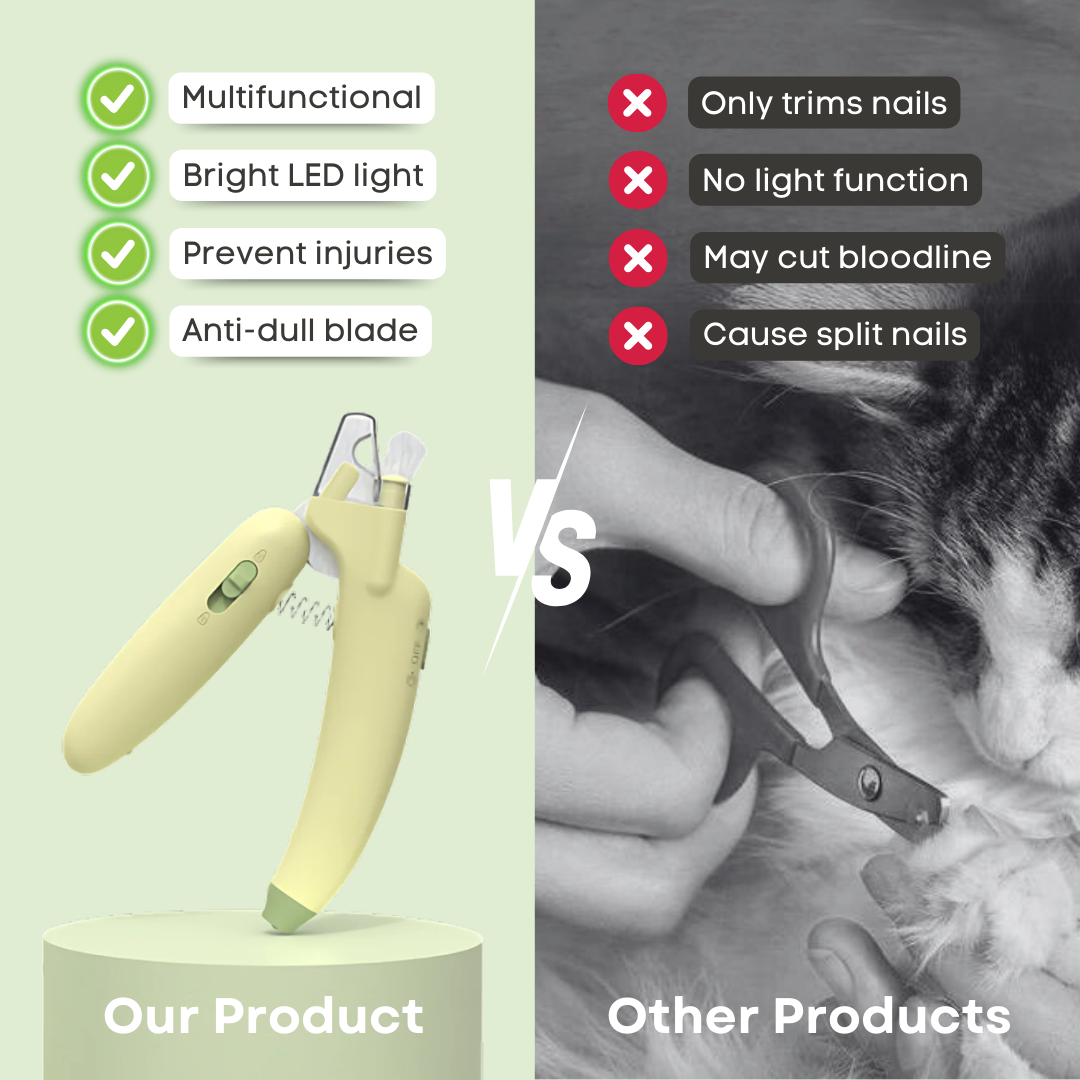 LED Nail Trimmer