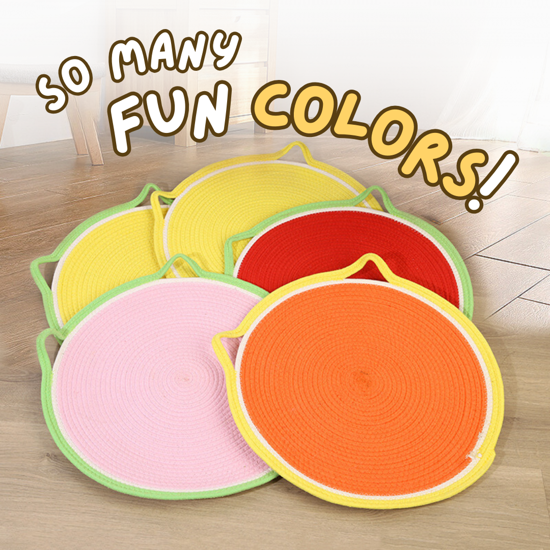 YoPoll Dual Scratching Pad