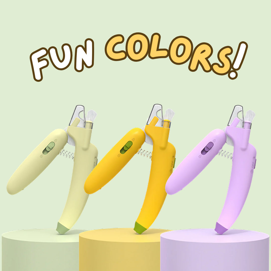 LED Nail Trimmer