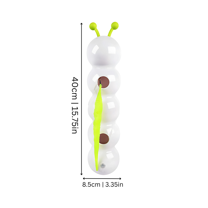 Whirlie Wall-Mounted Cat Toy