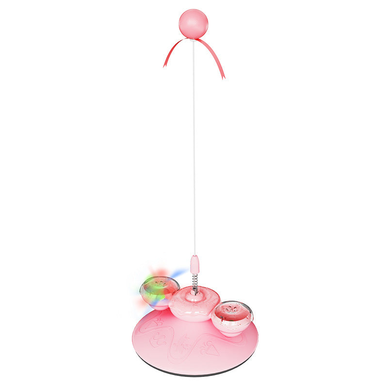 Catnip Windmill Cat Toy