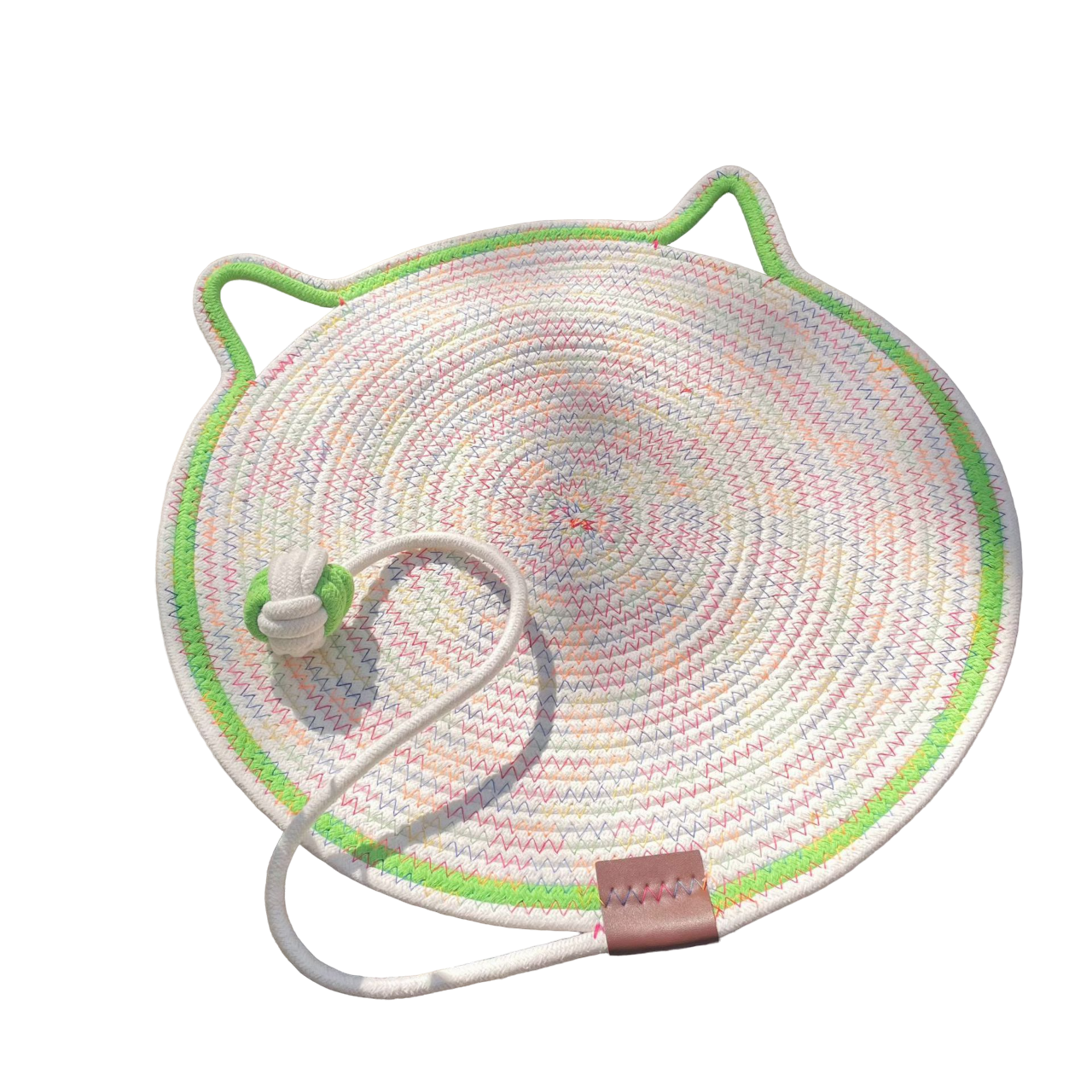 YoPoll Dual Scratching Pad