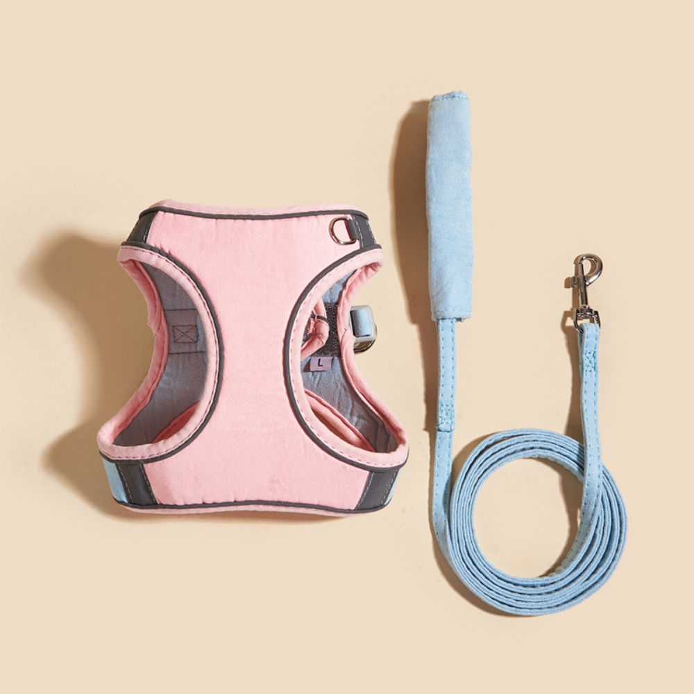 Cat Harness And Leash Set