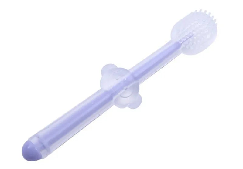 Pet Silicone Toothbrush and Toothpaste Set Teeth Cleaning for Cats and Dogs Pet Teeth Oral Cleaning Pet Products Supplies