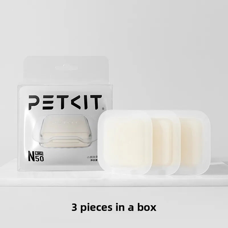 Pet Deodorant N50 2.0 for PURA MAX, PURA MAX 2 and PUROBOT MAX PRO