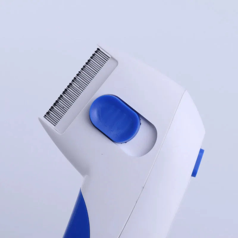 Pet Flea Cleaner, Electric Lice Cleaner, Pet Cleaning Supplies, Suitable for Dogs and Cats, As Well As Hairless Pets,