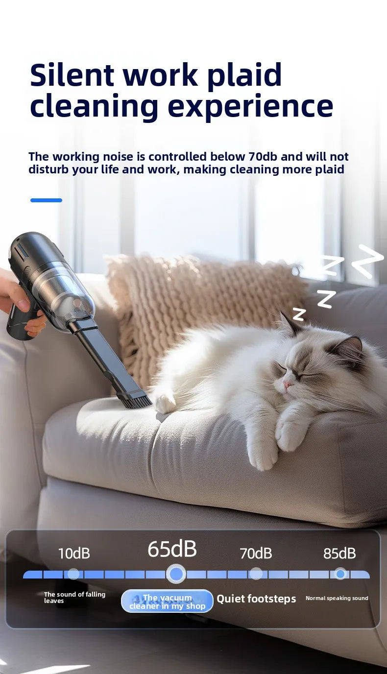 Pet Hair Remover Cat Hair Cleaner Dog Hair Remover Handheld Portable Cleaning Cat Dog Hair Removal Tool