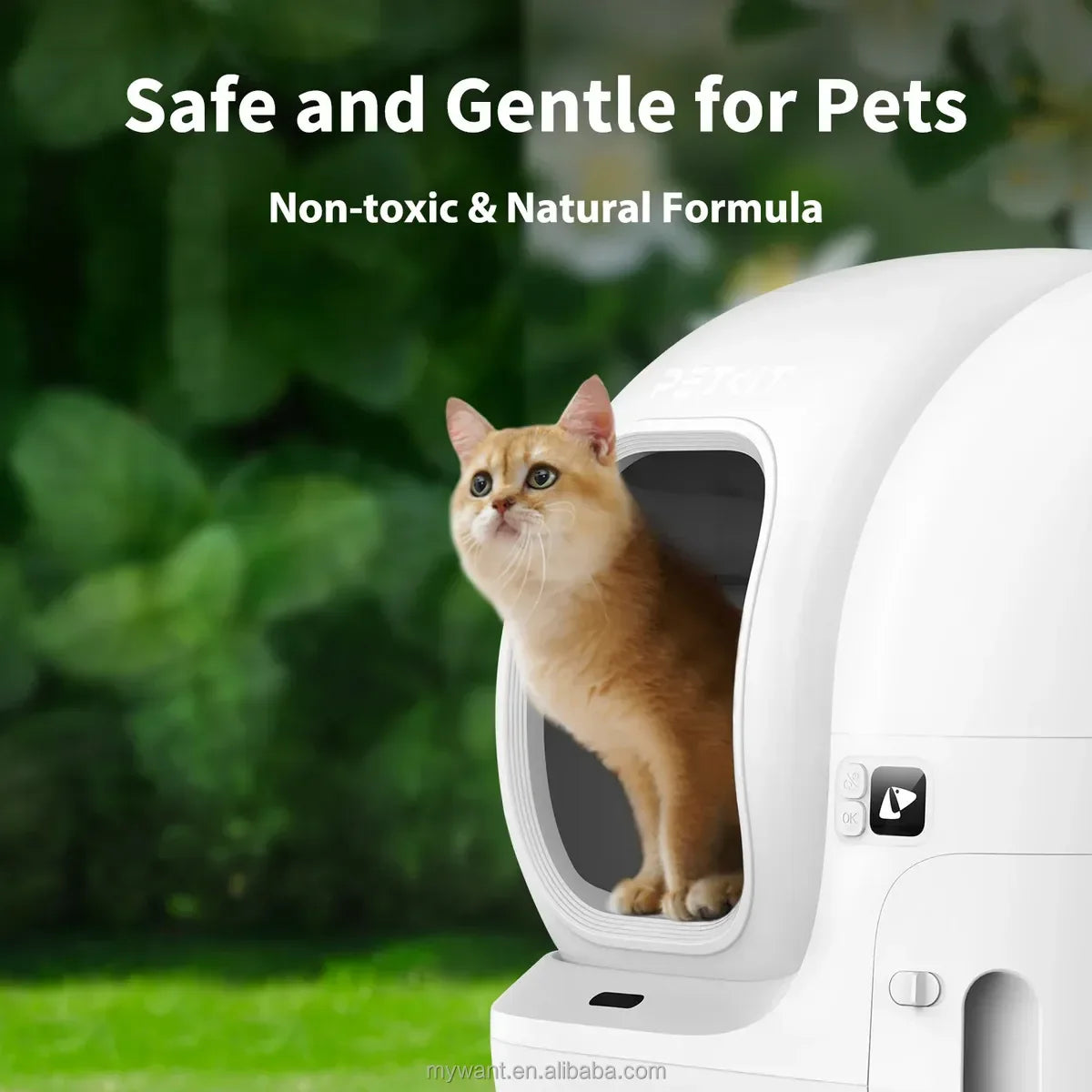 Pet Deodorant N50 2.0 for PURA MAX, PURA MAX 2 and PUROBOT MAX PRO