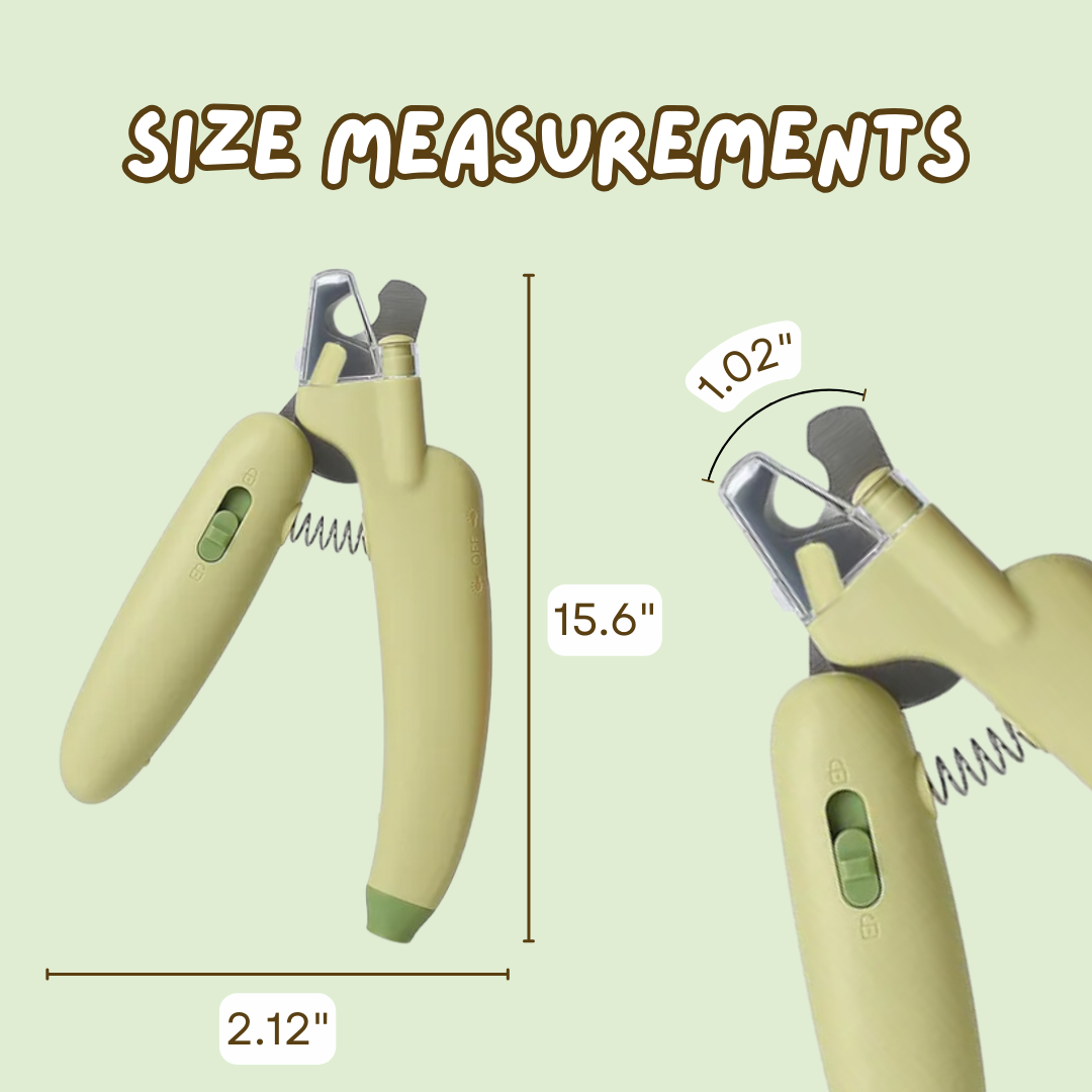 LED Nail Trimmer
