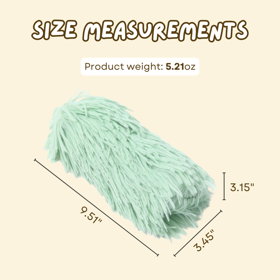 Tail Pillow Toy