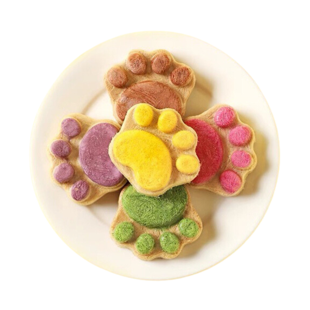 Paw Cat Treats (10 PCS)