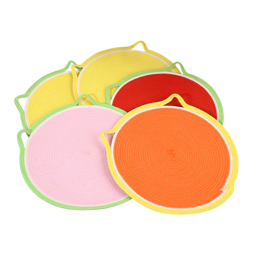 YoPoll Dual Scratching Pad