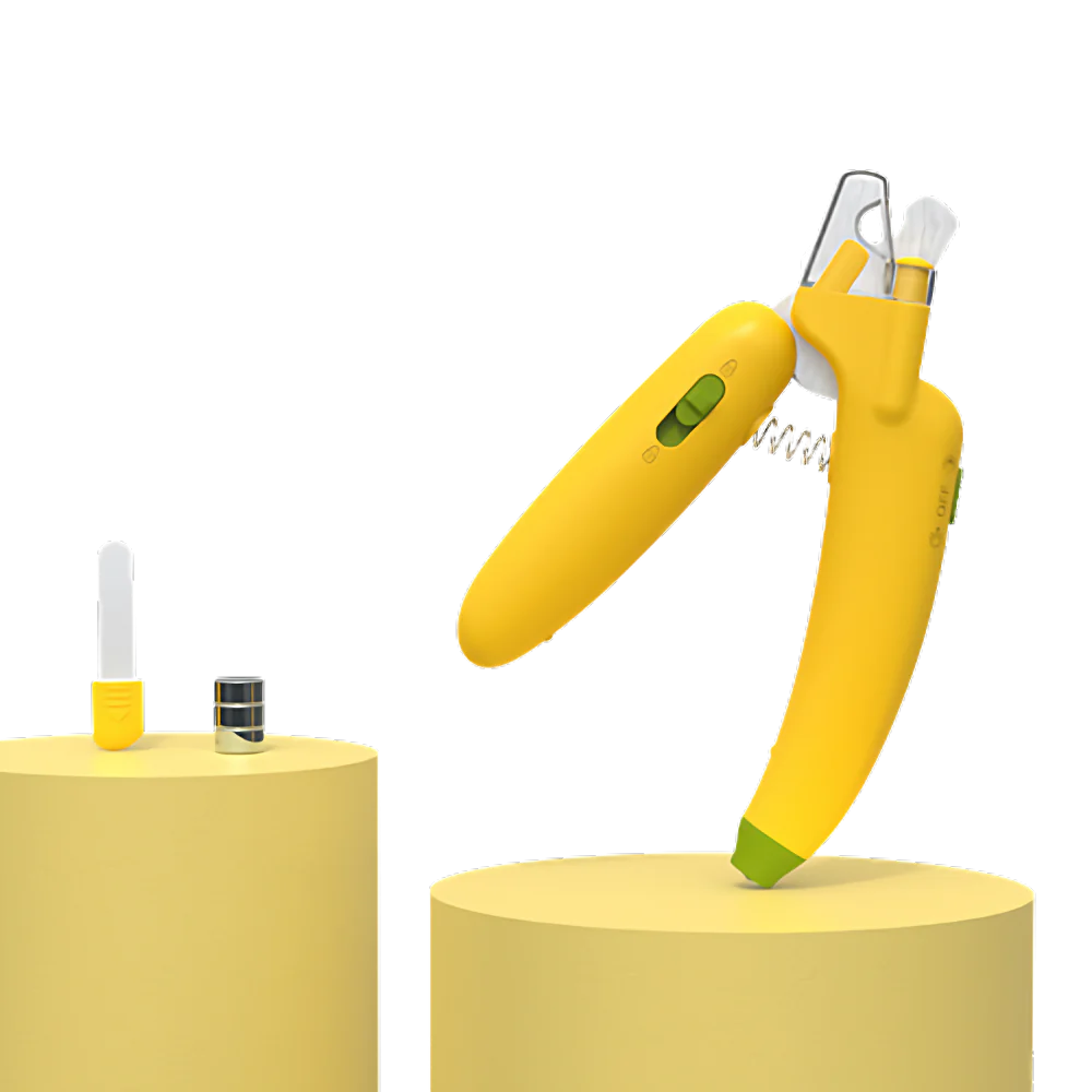 LED Nail Trimmer
