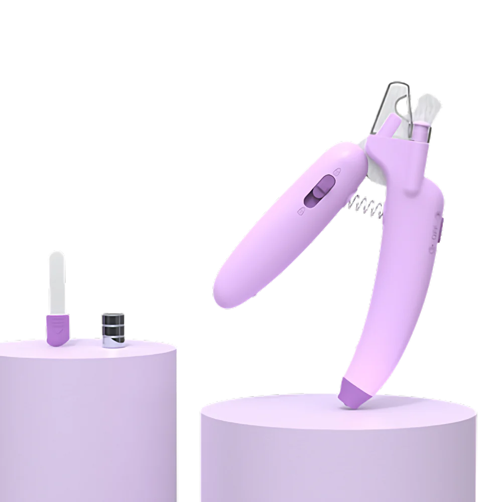 LED Nail Trimmer