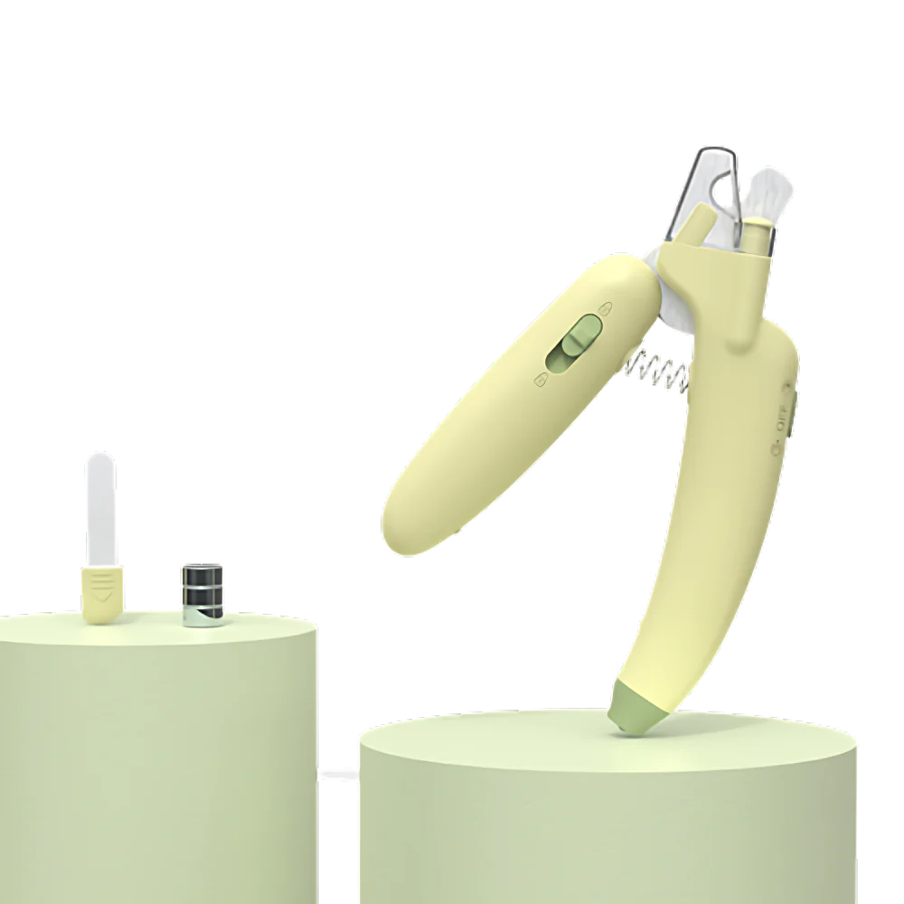 LED Nail Trimmer