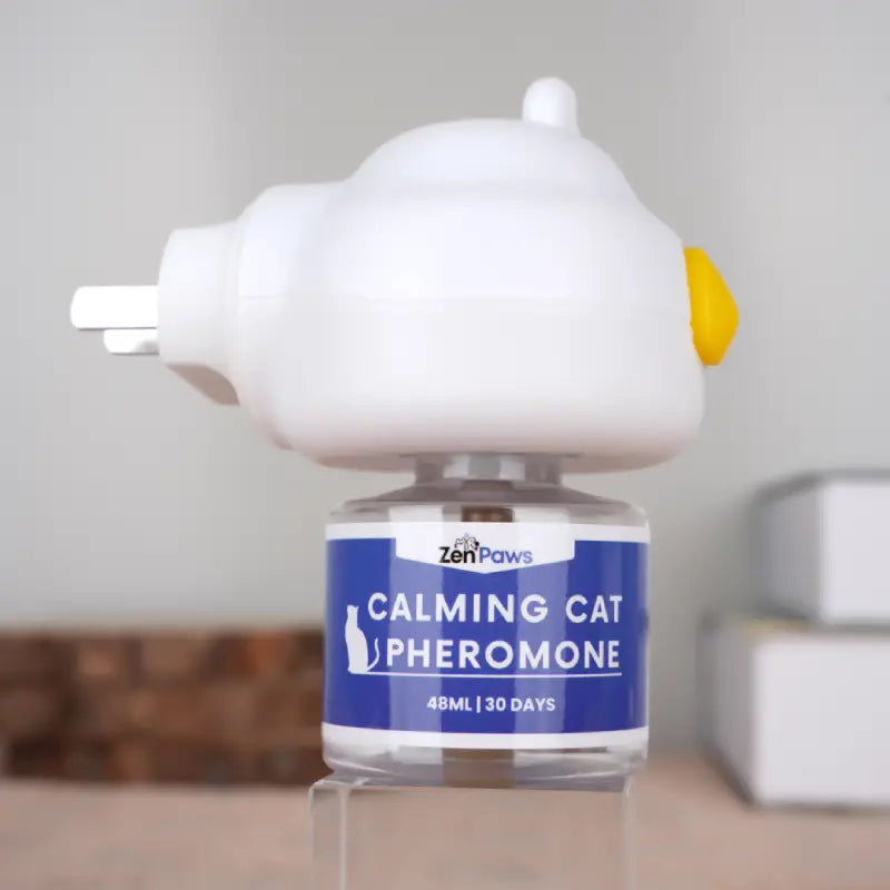 Cat Pheromone Therapy Diffuser