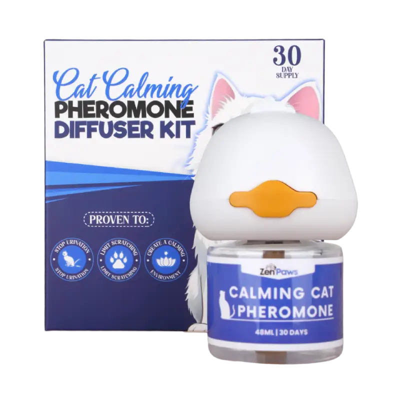 Cat Pheromone Therapy Diffuser