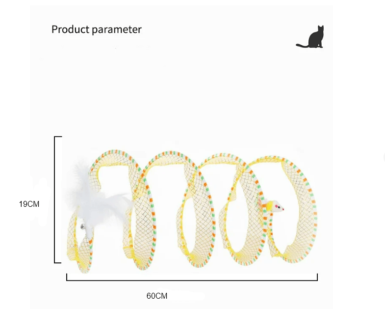 🔥CattyCoil Safe Toy(BUY 1 GET 1 FREE)