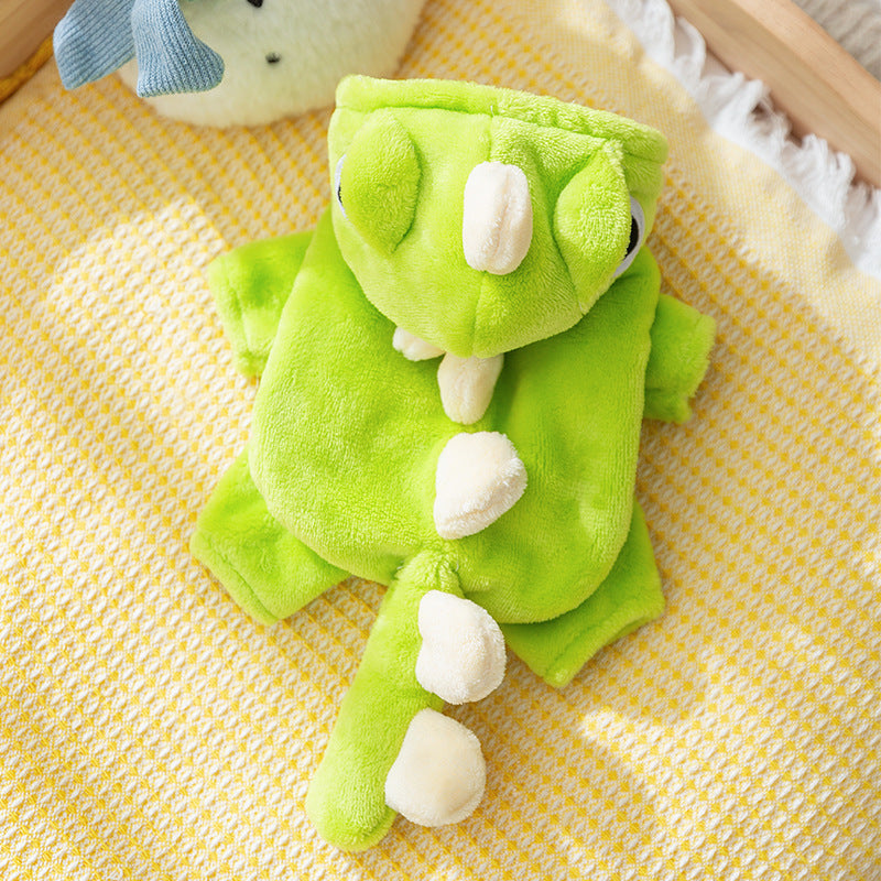 pet dinosaur costume
