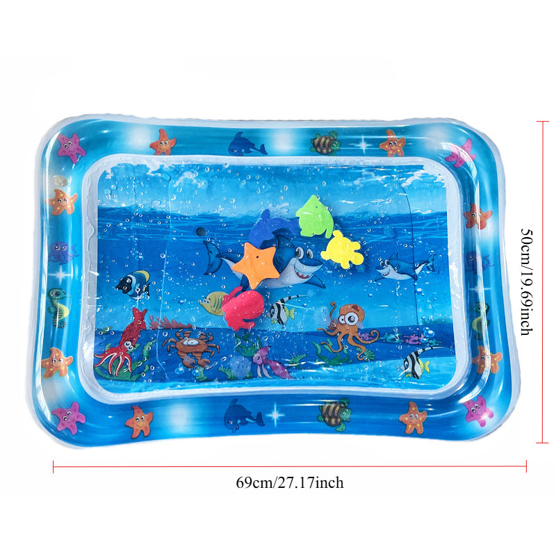 Woyuosn Ocean Breeze Splashland