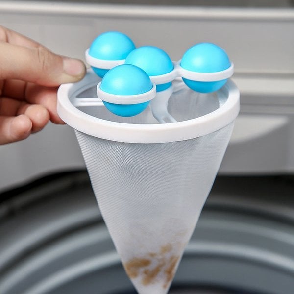 đ„ Floating Hair Filtering Mesh Removal