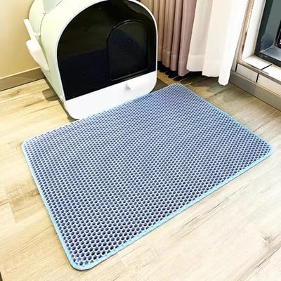 (š„HOT SALE NOW-49% OFF) Non-Slip Cat Litter Mat