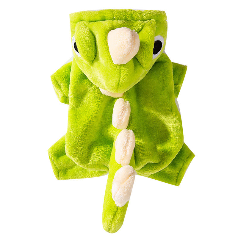pet dinosaur costume