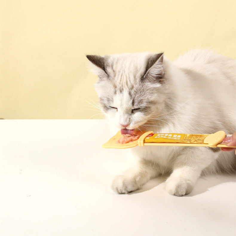 Happy Kitty Spoon