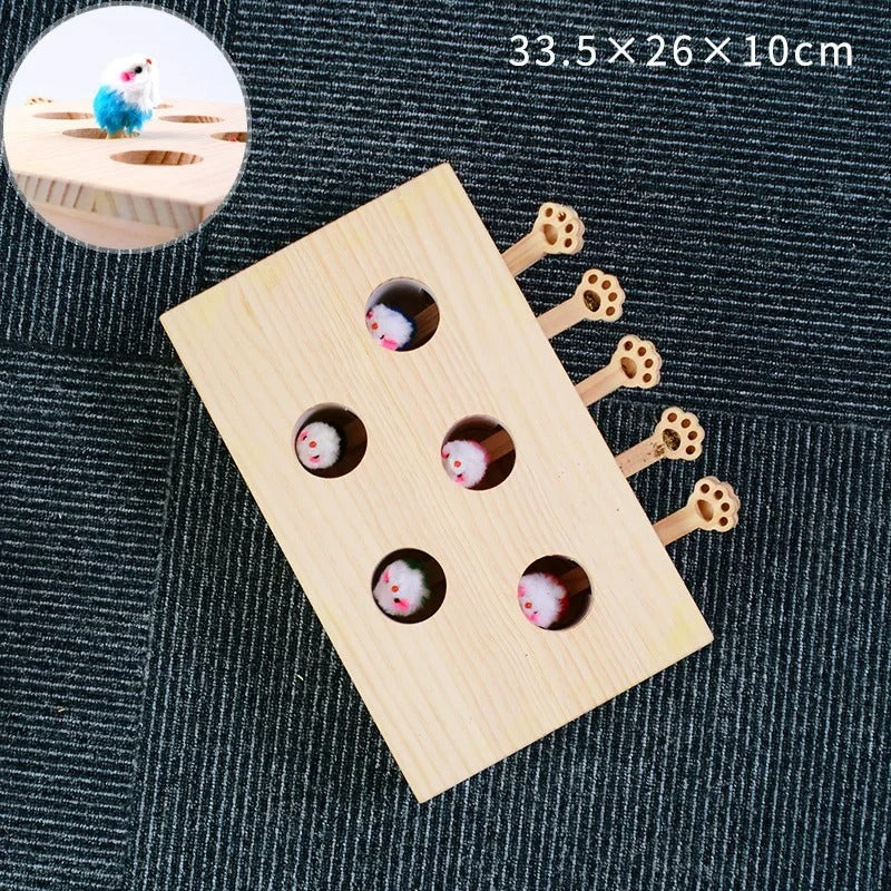 Pet Hit Hamster Toy