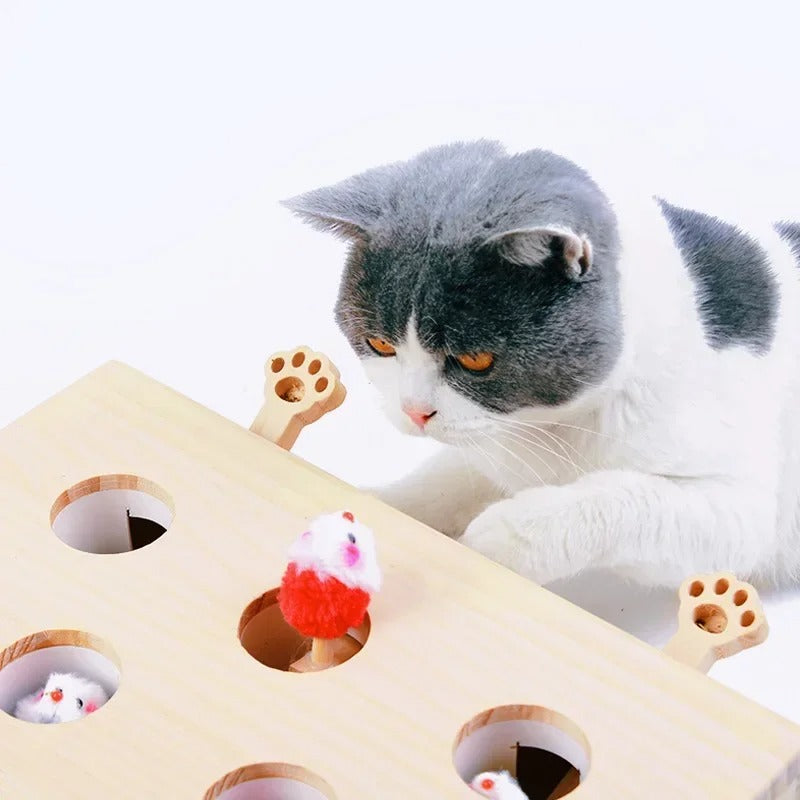 Pet Hit Hamster Toy