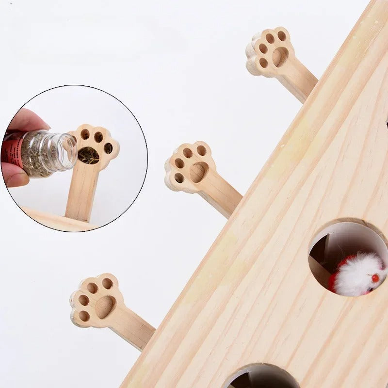 Pet Hit Hamster Toy