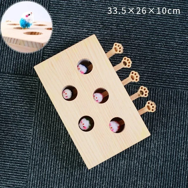 Pet Hit Hamster Toy