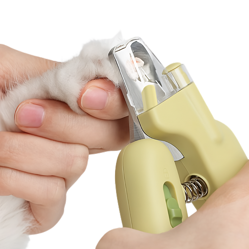 LED Nail Trimmer